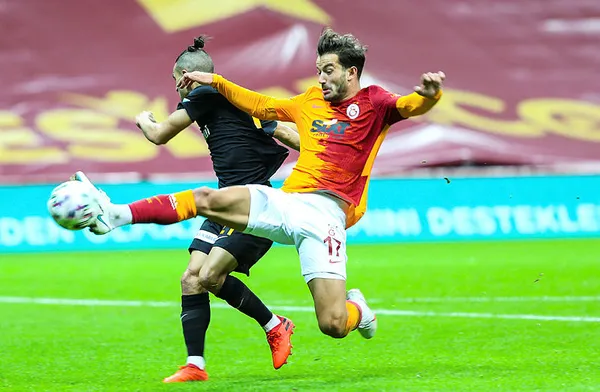 Fatih Terim'den hakeme sert eleştiri - 3