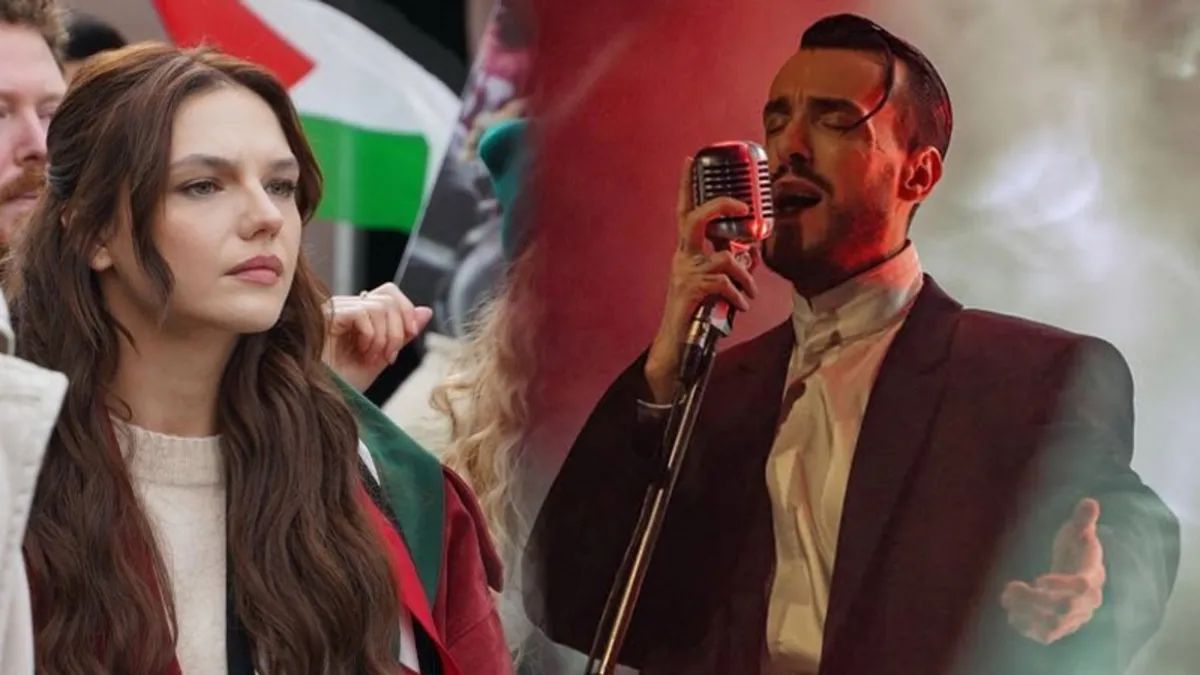 Gazze için yazdı, yürekleri yaktı: Cem Adrian’dan Aynı Yağmur Altında'ya özel şarkı