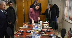 Kuyumculuğa yabancı öğrenci ilgisi