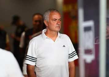 Mourinho'nun Benfica karşılaşmalarında dikkat çeken istatistik