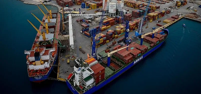 Türkiye ABD'ye aylık ihracat rekorunu 1,5 milyar doların üzerine taşıdı