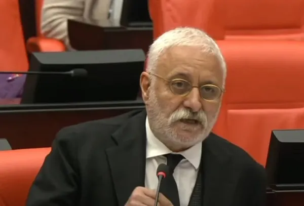 AK Partili Çelebi’den HDP sıralarına salvolar: Bizim bebek katiline sayın diyenlerle işimiz yok