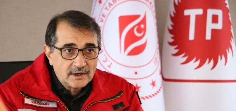 Enerji ve Tabii Kaynaklar Bakanı Fatih Dönmez'den doğal gaz faturasına destek açıklaması: 100 TL'lik kullanıma 20 TL ödeme