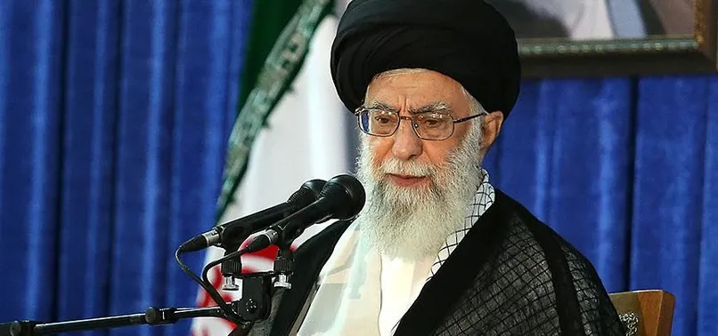 İran dini lideri Hamaney'den flaş açıklama