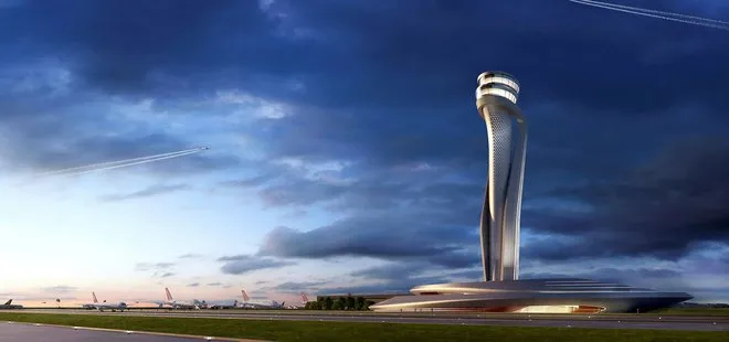 PTT’den ’İstanbul Yeni Havalimanı’ pulu