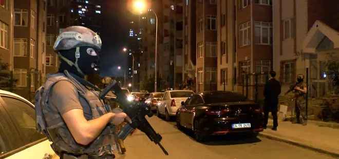 Son dakika | İstanbul Esenyurt'ta rehine operasyonu!