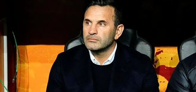 Ahaber.com.tr sordu Galatasaray Teknik Direktörü Okan Buruk ve Sparta Prag Teknik Direktörü Brian Priske yanıtladı! Galatasaray taraftarı...