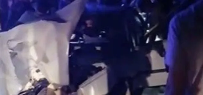 Muğla'da trafik kazası: 2'si ağır 3 yaralı