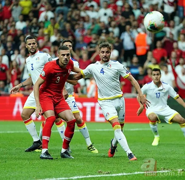 Moldova Türkiye maçı hangi kanalda, şifresiz mi? İşte muhtemel 11’ler…