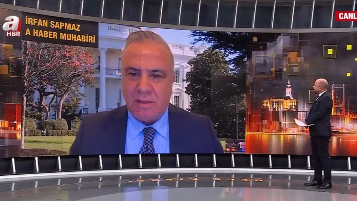 Dijital Siyonizm iş başında! A Haber’de dikkat çeken analiz: Mossad ABD’yi ele geçirdi