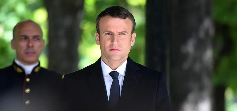 Macron ilk ziyaretini Almanya'ya yapacak