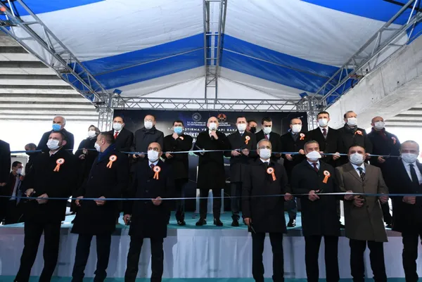 Büyük tasarruf sağlayacak! Yenikent-Temelli Yolu açıldı