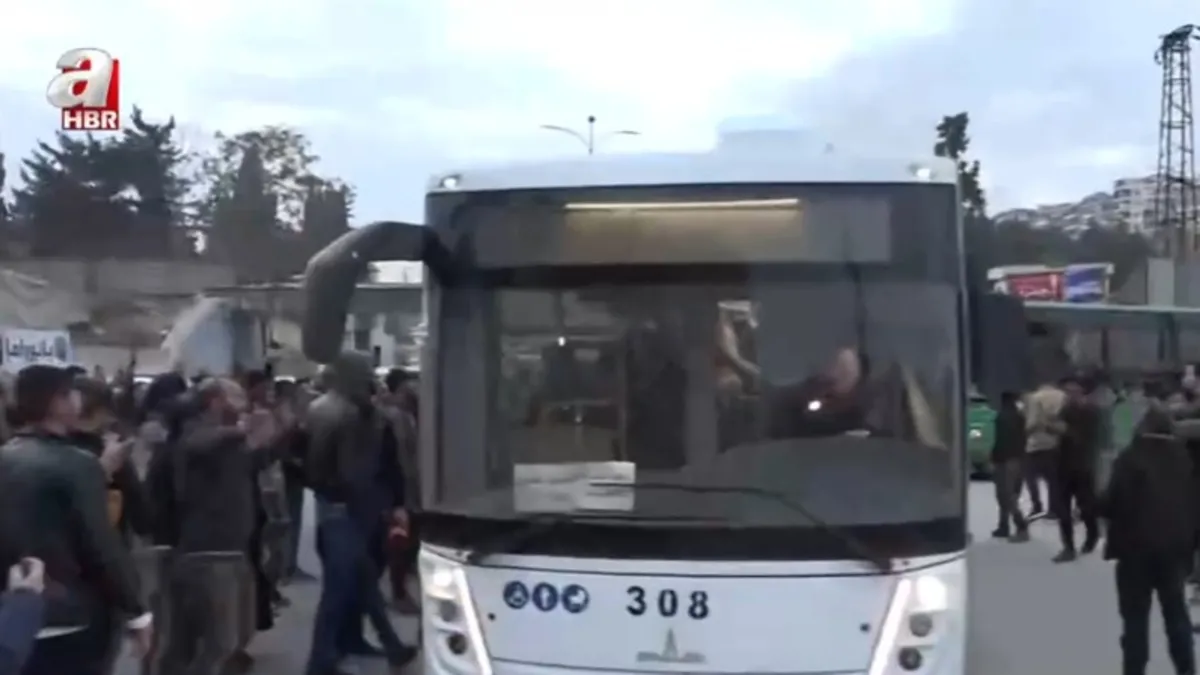 Şeyh Maksud ve Eşrefiyye’de terör temizliği! Zafer coşkusunu A Haber görüntüledi