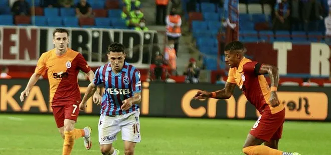 Erman Toroğlu’ndan Abdülkadir Ömür tepkisi: Arkadaşların... | Trabzonspor - Galatasaray maçı Süper Lig 4. hafta