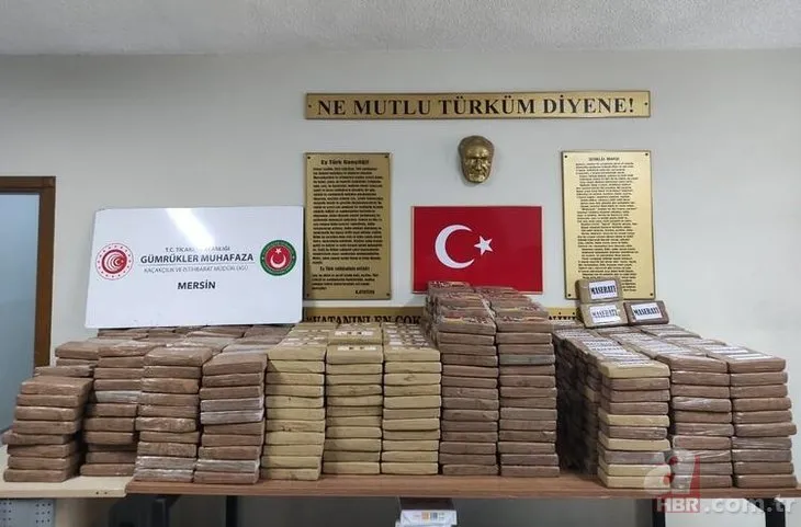 Türkiye tarihinin en büyük kokain operasyonunda flaş detay! Bakın arkasından kim çıktı
