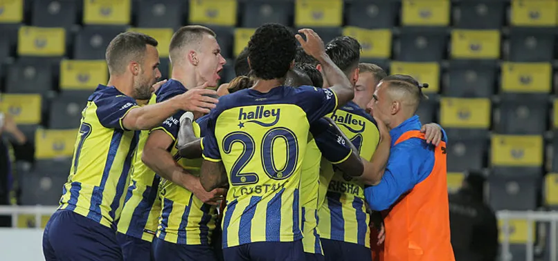 Fenerbahçe: 2 - Giresunspor: 1 MAÇ SONUCU | Sarı Kanarya fırsat tepmedi