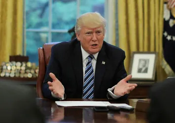 Trump'tan Kuzey Kore için dikkat çeken sözler