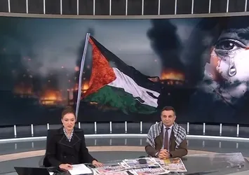 A Haber her an Gazze’nin yanında; Biz susarsak yarınlar susar