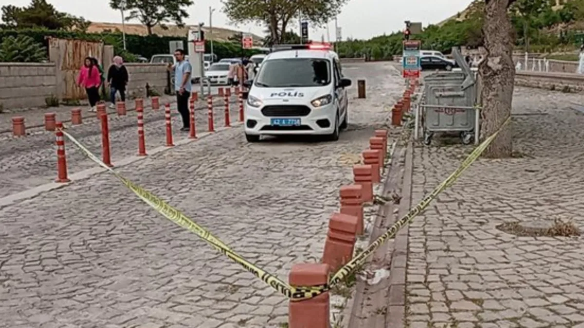 Konya'da korkunç cinayetin nedeni belli oldu: 'Çocuk kavgası'