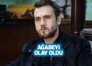 Çukur oyuncusu Aras Bulut İynemli'nin ağabeyi de ünlü çıktı