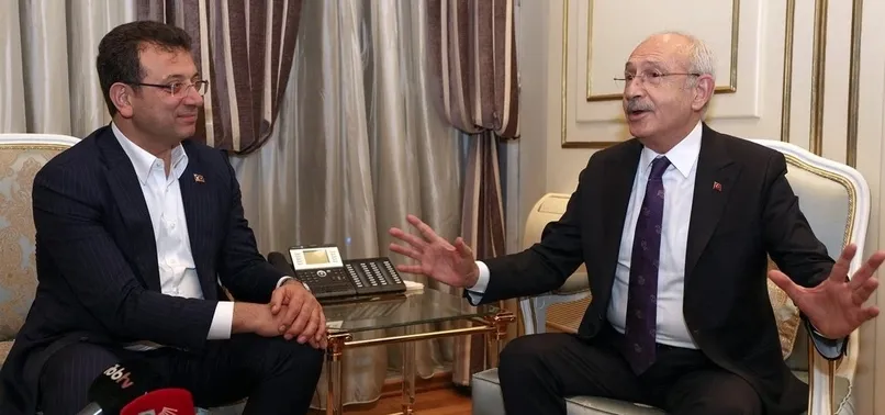Kılıçdaroğlu ayağının tozuyla İmamoğlu'na adaylık mesajı verdi: 16 milyona hizmet et