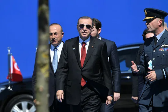Cumhurbaşkanı Erdoğan'ın AB temaslarıyla ilgili ilk açıklama - 1