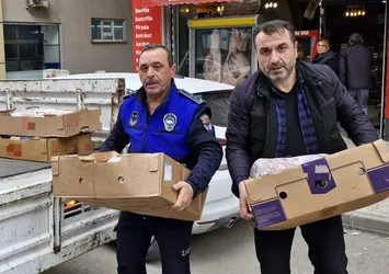 Kasaplara denetim! Çok sayıda ürüne el konuldu