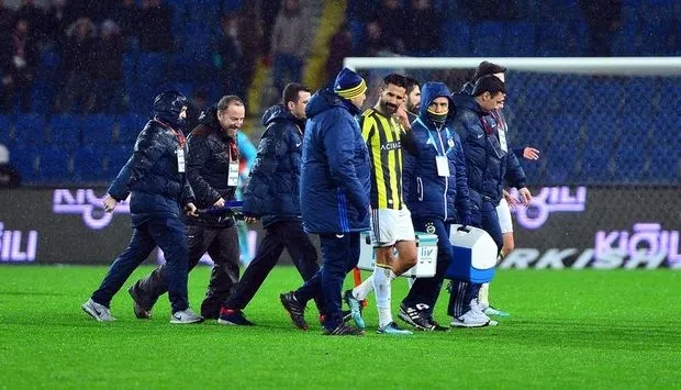 Aykut Kocaman soyunma odasını böyle inletti!