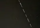 Elon Musk’ın uyduları Yüksekova semalarında...