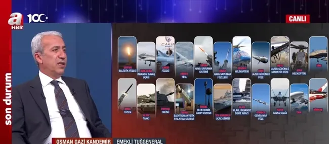 Başkan Erdoğan’dan yeni harekat sinyali! Türkiye hangi silahlarla vuracak?