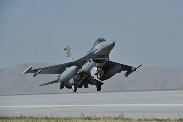Türkiye'den F-16 hamlesi! Seri üretim için tarih verildi - 5