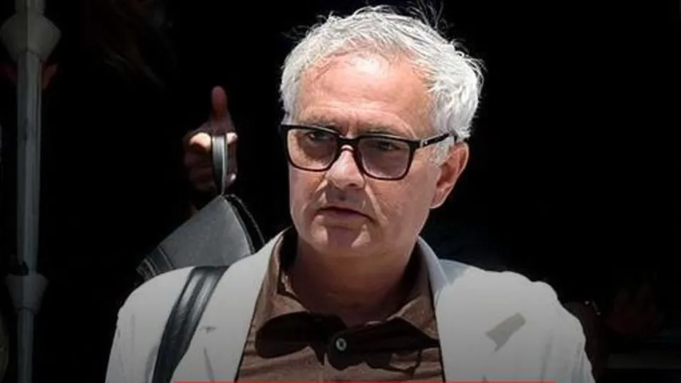 Jose Mourinho İstanbul’da