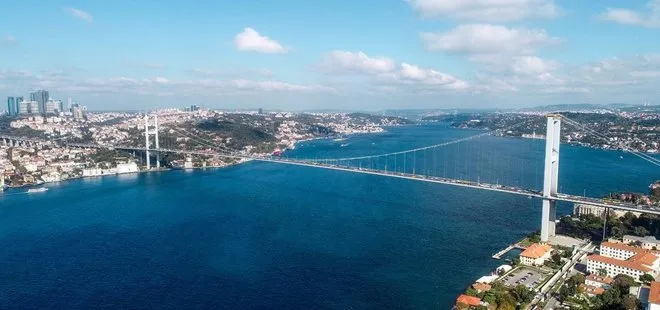 İstanbul Boğazı’nda alarm! Gemi trafiği bir süre askıya alındı