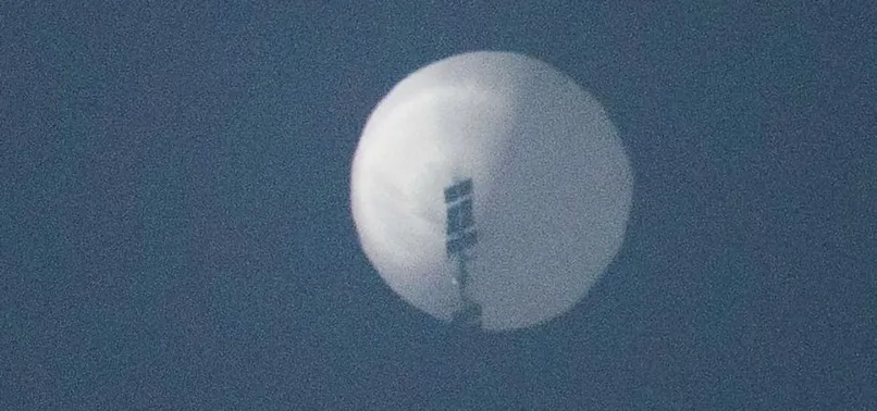 ABD'den Çin'e 'casus balon' resti: Pekin ziyareti iptal edildi