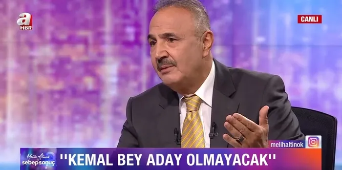 CHP'den ihraç edilen Mehmet Sevigen'den A Haber'de Kılıçdaroğlu'na tepki: Sokaktan aldık! DSP'ye kabul etmediler - 4