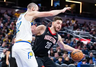 Alperen Şengün'den 39 sayı! Rockets'ı galibiyete taşıdı