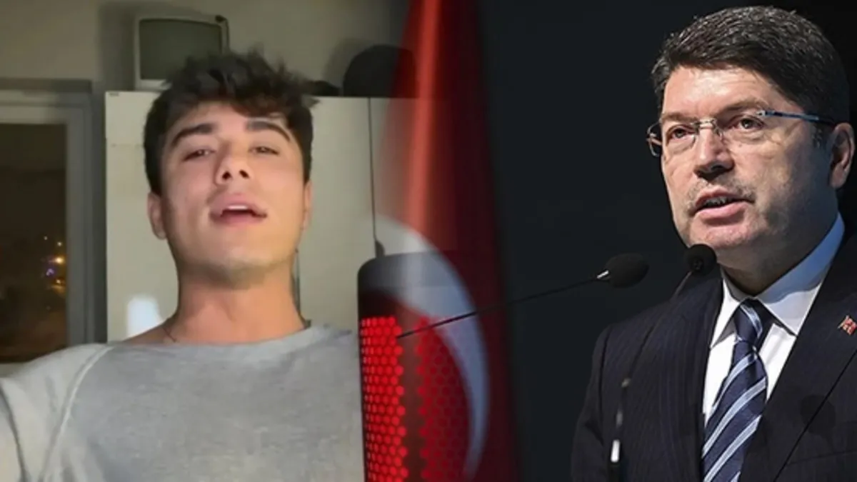 Bakan Tunç duyurdu: Hakan Çakır cinayetinde 4 tutuklama | 15-18 yaş için ceza indirimi gözden geçirilecek