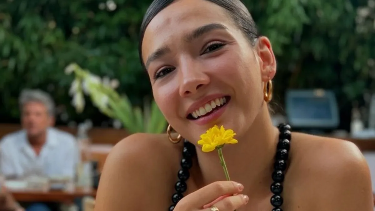 Aybüke Pusat güzellik sırrını açıkladı! "Çocukluğumdan beri..."