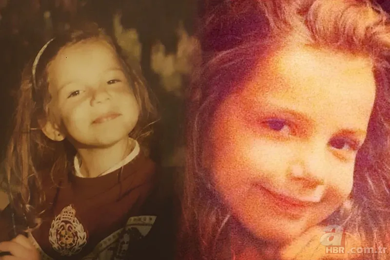 Resimdeki ünlü şaşırttı! Çocukluk hali ortaya çıktı! O şimdi Can Borcu'nun yıldızı... 1