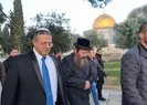 İsrail’in yeni bakanı ülkeyi karıştırdı
