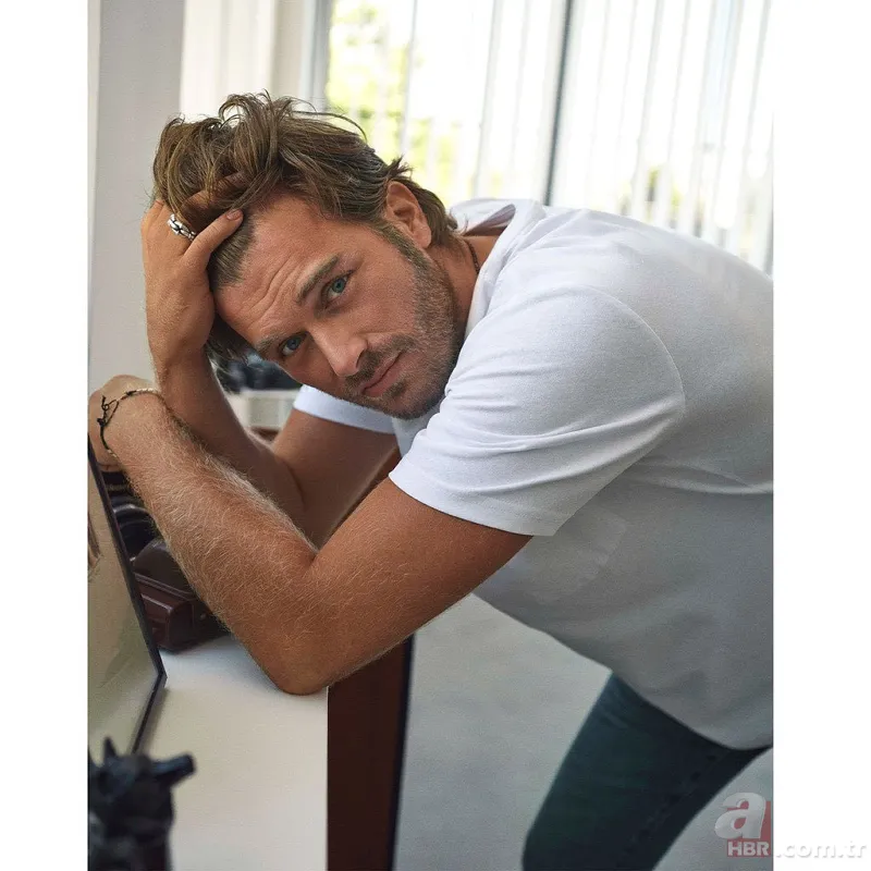 Kıvanç Tatlıtuğ ile Başak Dizer’in altın saçlı oğlu Kurt Efe kime benziyor? Yakışıklı oyuncu açıkladı: Oğlum kesinlikle… 5