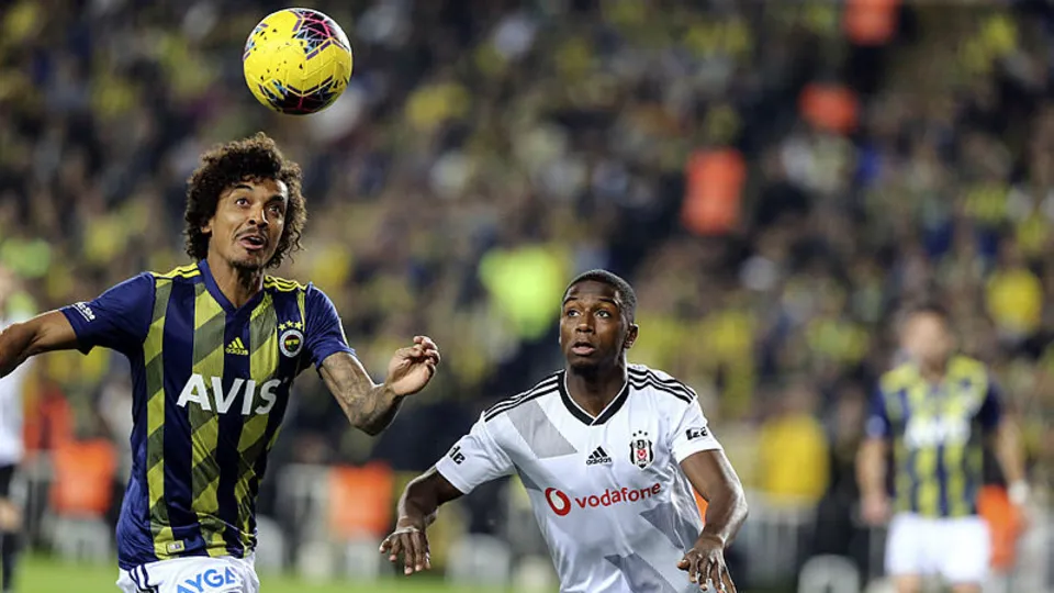 Fenerbahçe - Beşiktaş derbisinin 11'leri belli oldu!