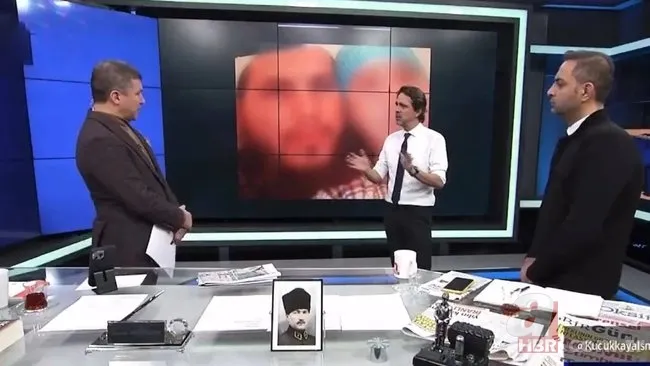 6 yaşındaki çocuğa cinsel istismar skandalını ortaya çıkaran muhalif gazeteci Timur Soykan Halk TV'de itiraf etti: Devleti tebrik etmek gerek! 1