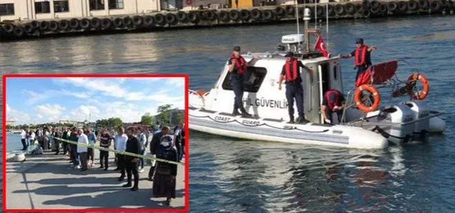Kadıköy’de denizden çıkarılan cansız bedende cinayet kuşkusu