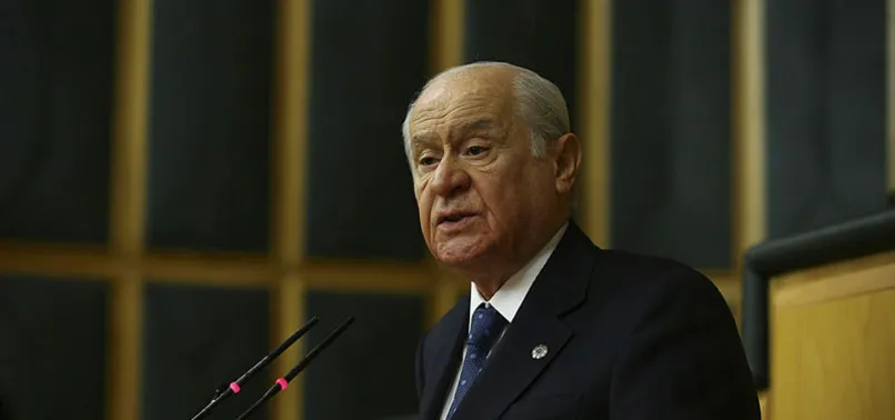 Son dakika: Bahçeli'den Diyarbakır mesajı