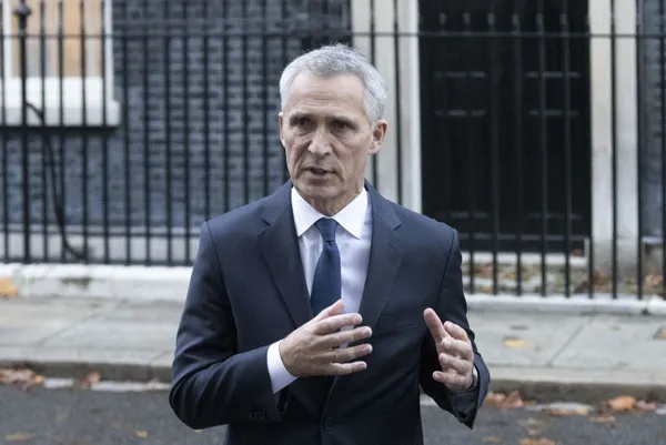 NATO Genel Sekreteri Stoltenberg: Putin Ukrayna’yı işgal ederken birkaç büyük hata yaptı