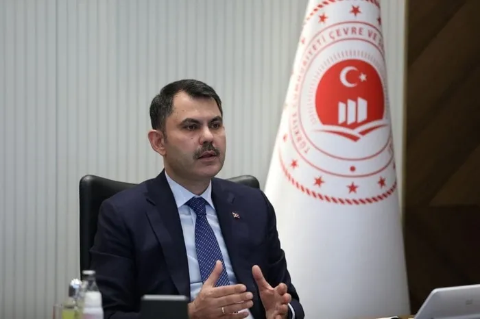 Çevre Şehircilik ve İklim Değişikliği Bakanı Murat Kurum: Tüm OSB’leri Yeşil OSB’lere dönüştüreceğiz