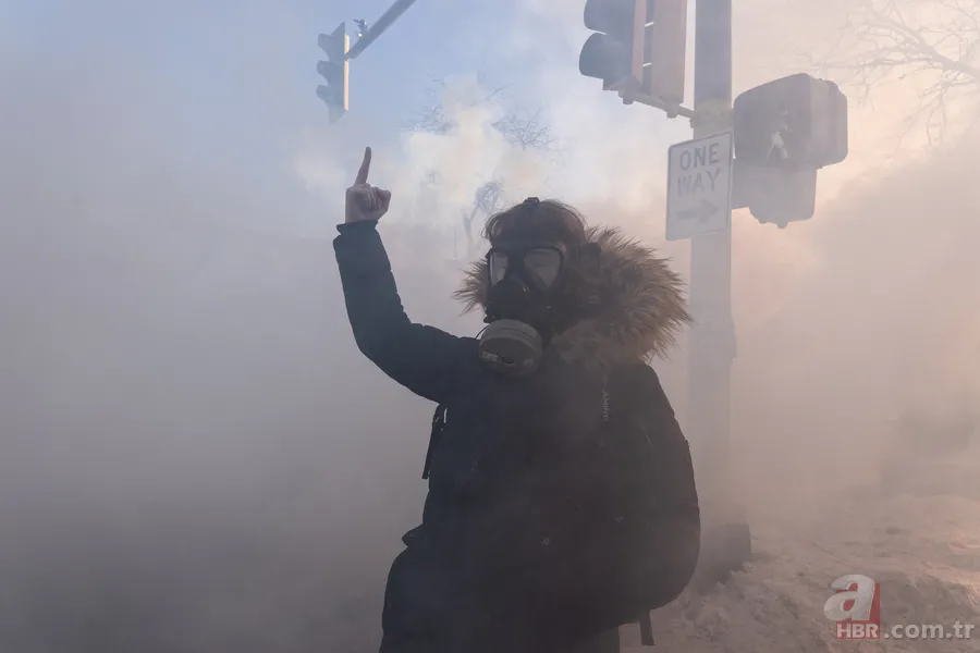 ABD’de sokaklar yangın yeri! Trump’ın göç baskınlarında ikinci ölüm: Minneapolis’te neler oluyor? 21