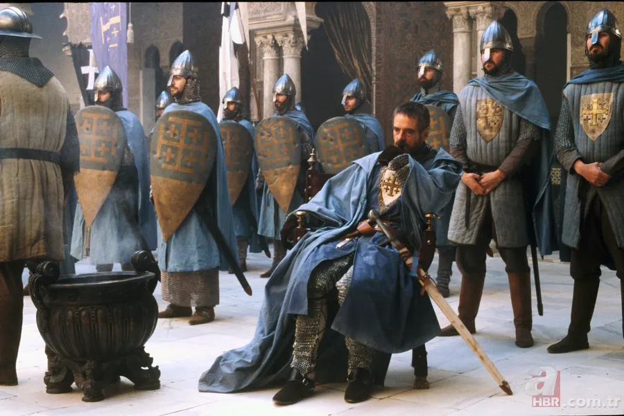 Kudüs’ün kaderini değiştiren demircinin hikayesi! Cennetin Krallığı filmi konusu ve oyuncuları 4