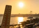 Meteorolojiden sıcak hava ve rüzgar uyarısı